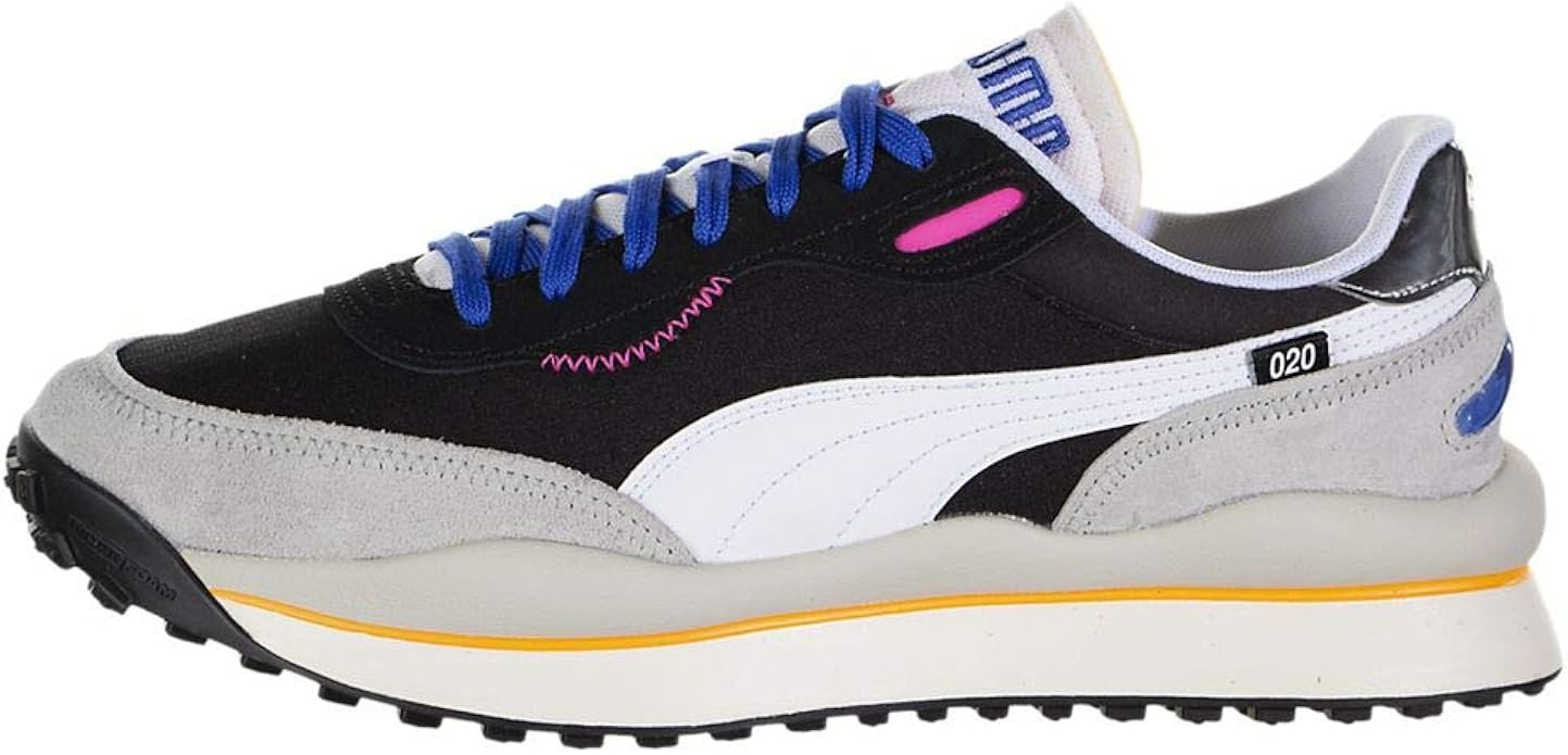 puma women's ride play on sneakers