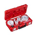 Milwaukee-21-Piece-Bi-Metal-All-Purpose-Hole-Saw-Kit-With-Case-MADE-IN-US