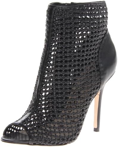 sam edelman open toe booties