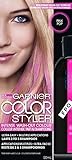 Garnier Hair Color Color Styler Intense Wash-Out Color, Pink Pop