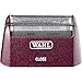 Wahl Replacement Shaving Head with Hypo-Allergenic Silver Foil Head with Bump Prevent Technology, Detaches Easily for Cleaning and Sanitation
