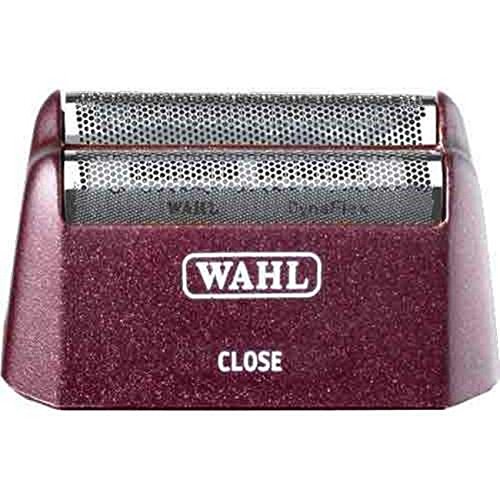 Wahl Replacement Shaving Head with Hypo-Allergenic Silver Foil Head with Bump Prevent Technology, Detaches Easily for Cleaning and Sanitation Wahl Replacement Shaving Head with Hypo-Allergenic Silver Foil Head with Bump Prevent Technology, Detaches Easily for Cleaning and Sanitation