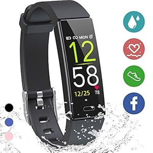 Fitness Tracker for Men and Women