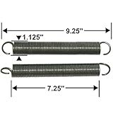 Werner 56-1 Attic Ladder Spring Replacement Kit only for W2200, W2500, WH2200, & WH2500 Werner Access Ladders by Werner