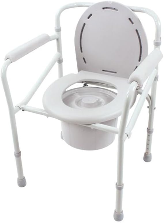 Commode Chair Old Man Pregnant Women Toilet Seat With Potty Toilet Bowl