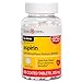 Amazon Basic Care Aspirin Pain Reliever and Fever Reducer (NSAID), 325 mg Coated Tablets, White, 500 Count
