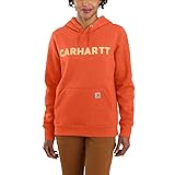 Carhartt Relaxed Fit Midweight Logo Graphic