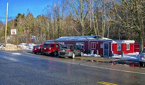 Flo's Steamed Hot Dogs Diner, Cape Neddick, Maine Photograph