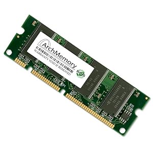CMS 128MB (1X128MB) SDRAM PC100, 133MHZ NON ECC SODIMM Memory Ram Upgrade Compatible With HP/Compaq - Foto 7