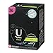 U by Kotex Sleek Super Tampons, 36 Count