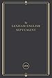 The Lexham English Septuagint: A New Translation