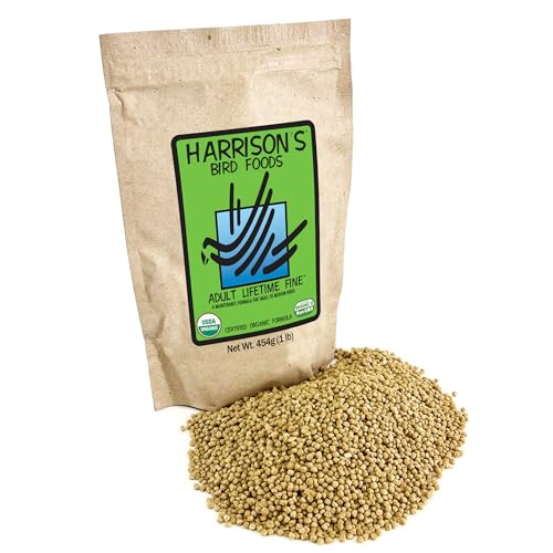 Harrison's Adult Lifetime Fine Bird Food