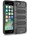 ProCase iPhone SE 2020 Case/iPhone 8 Case/iPhone 7 Case, Premium Hybrid Armor Cover Protective Case for 4.7-inch iPhone SE 2nd Gen 2020, iPhone 8 2017 and iPhone 7 2016 -Black