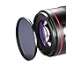 NEEWER® 72mm IR760 Infra-Red Filter for Camera Lens with 72mm Filter Thread