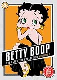 BETTY BOOP:ESSENTIAL COLLECTION 2 / (B AND W RMST) image