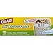 Glad OdorShield Tall Kitchen 100% Compostable Trash Bags - Fresh Clean - 13 Gallon - 10 Count