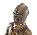 PTC 12.75 Inch Medieval Knight with Shield and Sword Statue Figurine