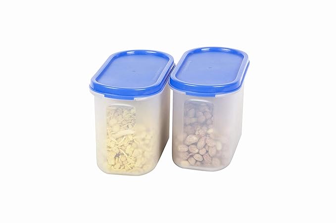 Cutting EDGE Air Tight Kitchen Storage Container for Rice, Dal, Atta, BPA-Free, Flour, Cereals,