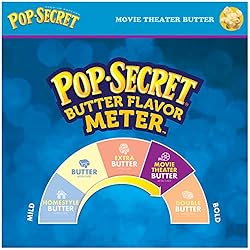 Pop Secret Microwave Popcorn, Movie Theater