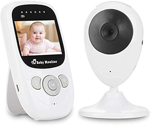 wireless video baby monitor