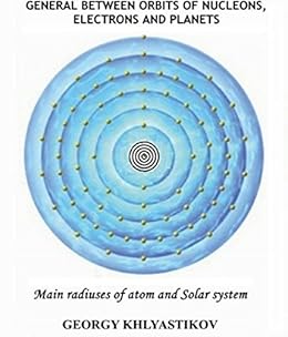 Amazoncom General Between Orbits Of Nucleons Electrons