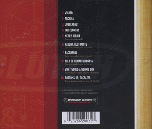 Pitchfork & Lost Needles