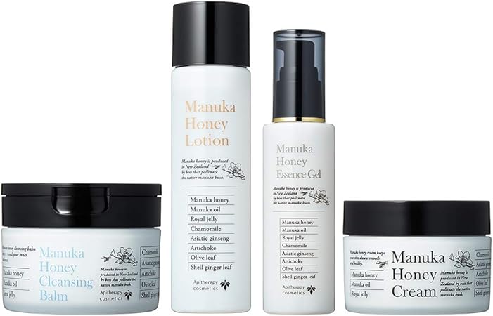 Amazon マヌカハニー 4点セット 山田養蜂場 フェイスケアセット 通販