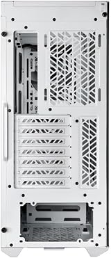 Cooler Master MasterBox TD500 Mesh V2 White E-ATX Mid-Tower PC Case 3 ARGB Fans view 9