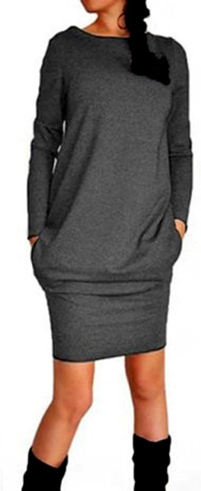 vestiti lunghi invernali