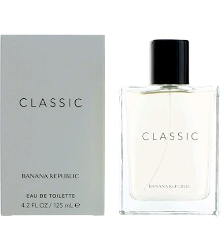 Amazon.com : Banana Republic Classic Aqua 125ml : Beauty