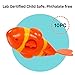 Boley 10 Pack Wind Up Sea Animal Bath Toy - Manual Motorized Flipper Action, Adorable Sea Critter Toys for Babies and Toddlers, Bath Time Fun