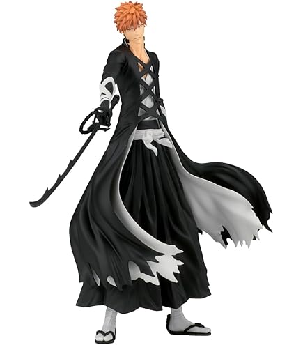 (ichigo様1) Figure Ichigo Kurosaki Hollowfication, Stirring Souls Vol.1