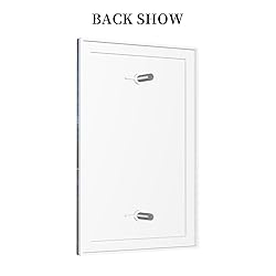 Tewujay Decorative Light Switch Covers 1 Gang