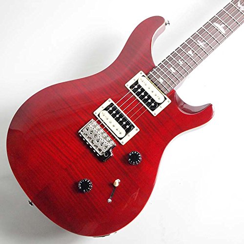 Guitar ポールリードスミス Se Custom B01n4idnbu Black Paul Cherry 17モデル Prs Se 24 Reed Smith エレキギター 新品 正規品