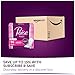 Poise Incontinence Pads, Maximum Absorbency, Regular