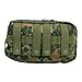 MFH Utility Pouch Large MOLLE Flecktarn