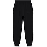 Emporio Armani Womens Iconic Terry Joggers