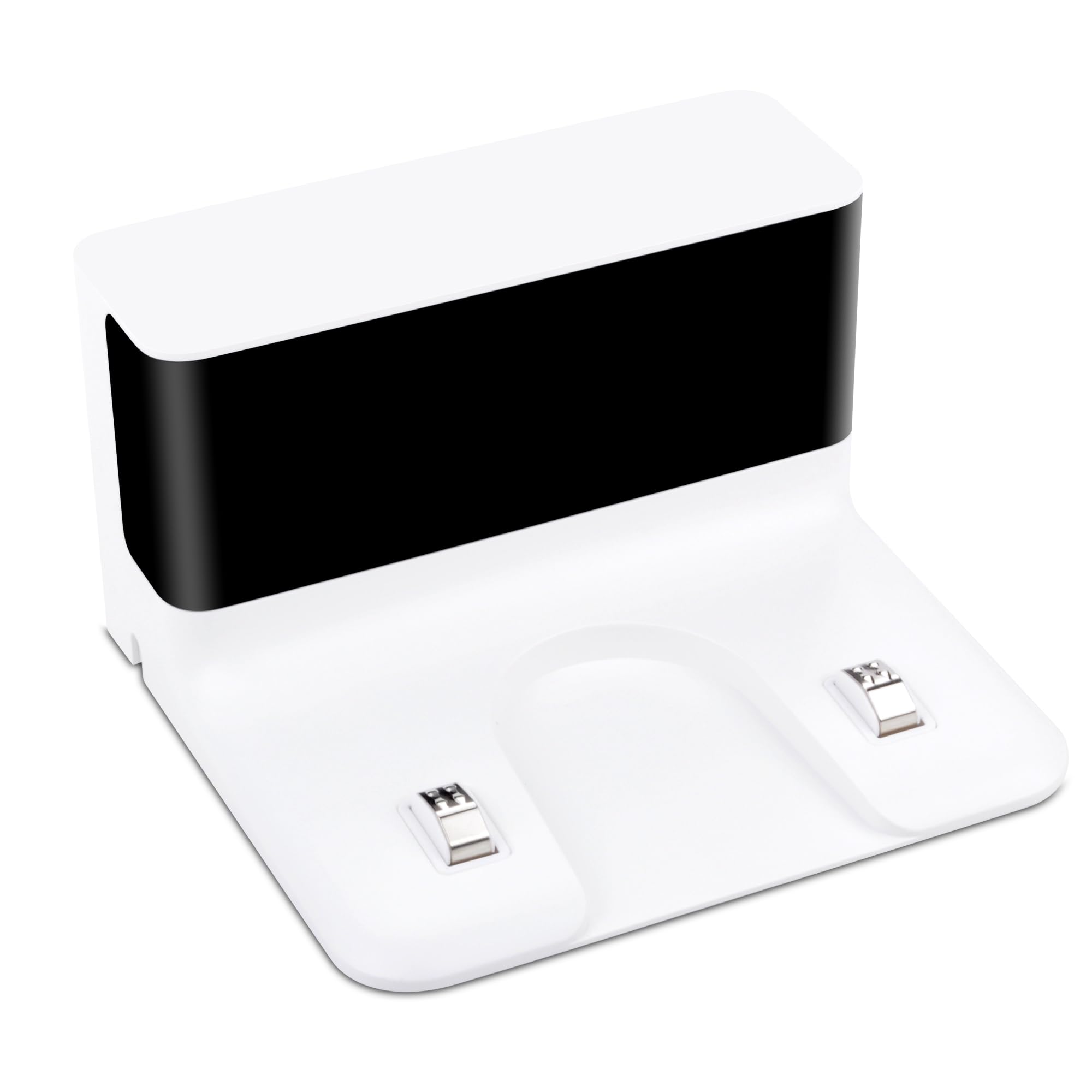 Photo 1 of DFTIM Charging Dock for Xiaomi Mijia Charger, Compatible for Xiaomi Vacuum Cleaner G1/MJSTG1/ Vacuum-Mop Essential, Charging Dock,Sweeping Robot Accessories