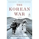 The Korean War: A History (Modern Library Chronicles Series Book 33)
