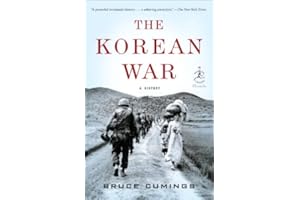 The Korean War: A History (Modern Library Chronicles Series Book 33)