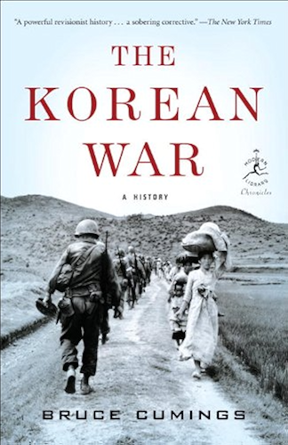 Download The Korean War: A History (Modern Library Chronicles Series Book 33) (English Edition) PDF