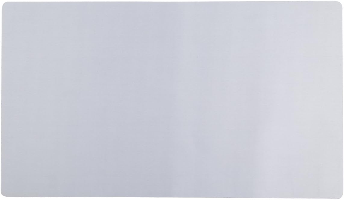 Ideal for the creation of God card game play mat plain white original play mat toy! Such as Yu-Gi-Oh Vanguard MTG Duel Masters Z / X Vice Black can be used for any card game!