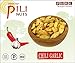 Sprouted Pili Nuts, 4 Flavor Savory Variety Pack, 1.7 oz each