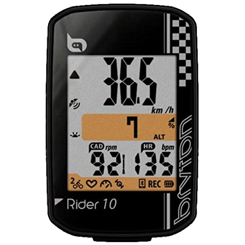 Bryton Rider 10 GPS Cycling Computer