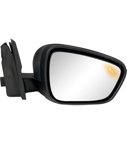 べ Amazon.com: Dexepe Passenger Side Mirror Assembly Compatible with