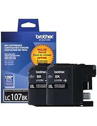 Brother Impresora lc1072pks tinta, 2-pack