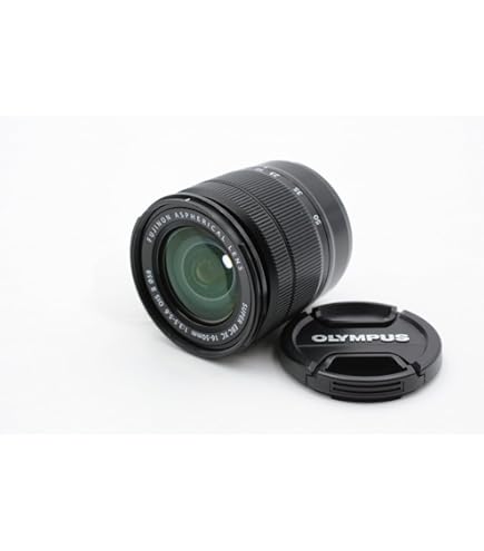 Amazon.com : Fujifilm XC 16-50mm F3.5-5.6 OIS Zoom Camera Lens