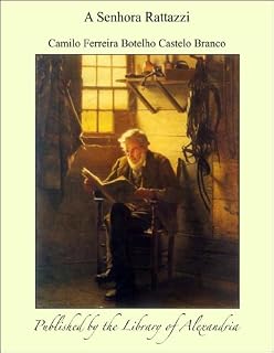 Livro A Senhora Rattazzi
