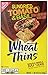 Wheat Thins Sundried Tomato & Basil Whole Grain Wheat Crackers, 9 oz