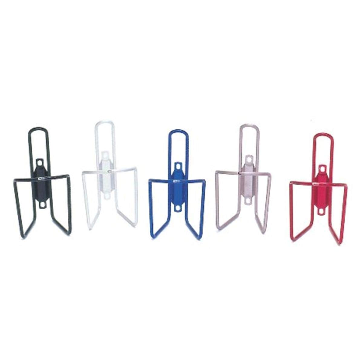 Tortec Aluminium Bottle Cage: Silver